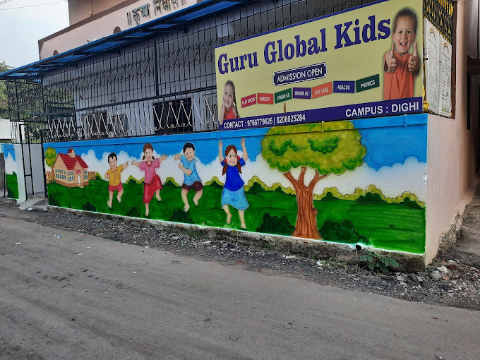 Guru Global Kids Preschool And Daycare