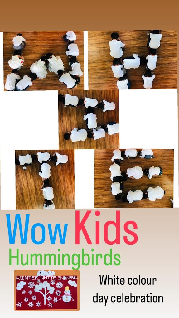 WOW KIDS Humming Birds Preschool and Daycare