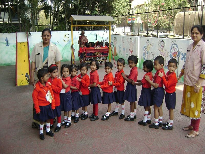 Little Flower Nursery School