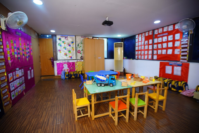 Firstcry Intellitots Preschool  Jubilee Hills Hyderabad