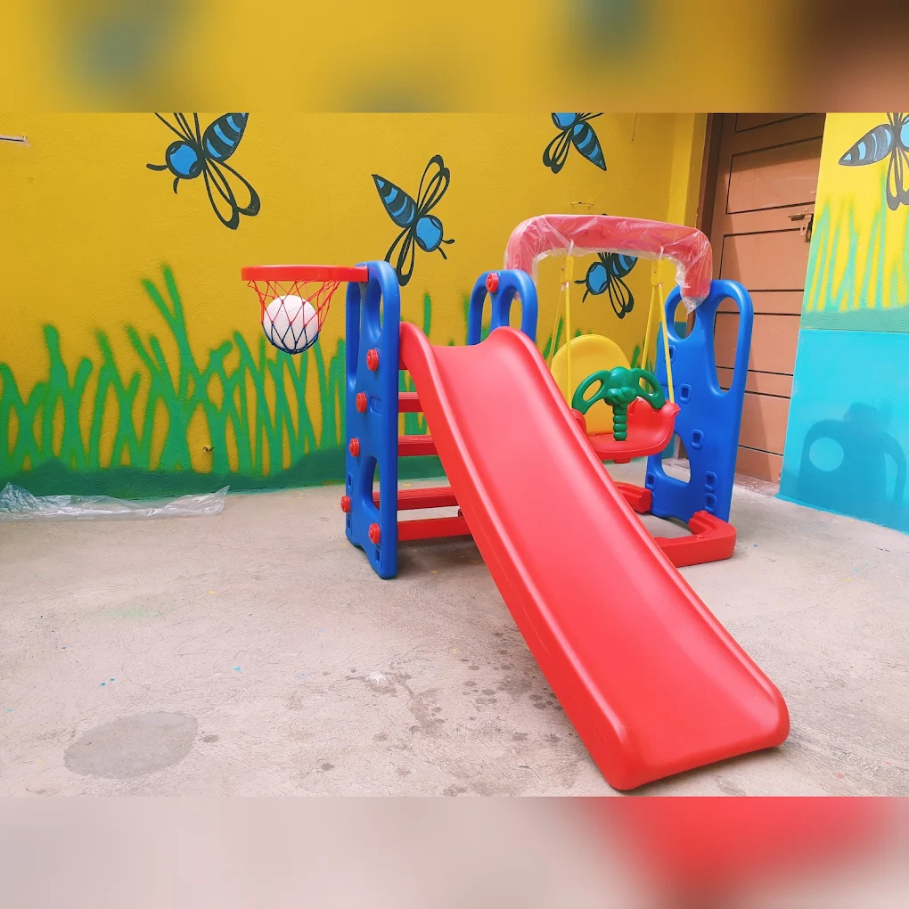 ASHA Daycare Center and Playgroup | COX TOWN