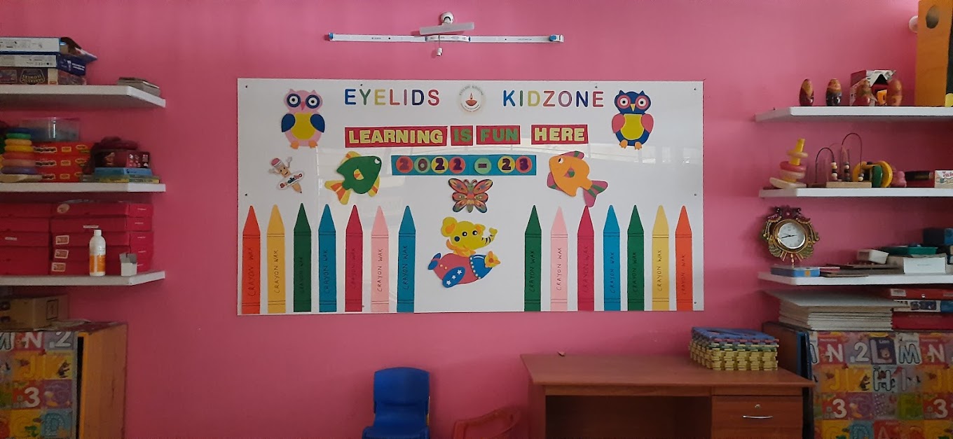 EYELIDS KIDZONE