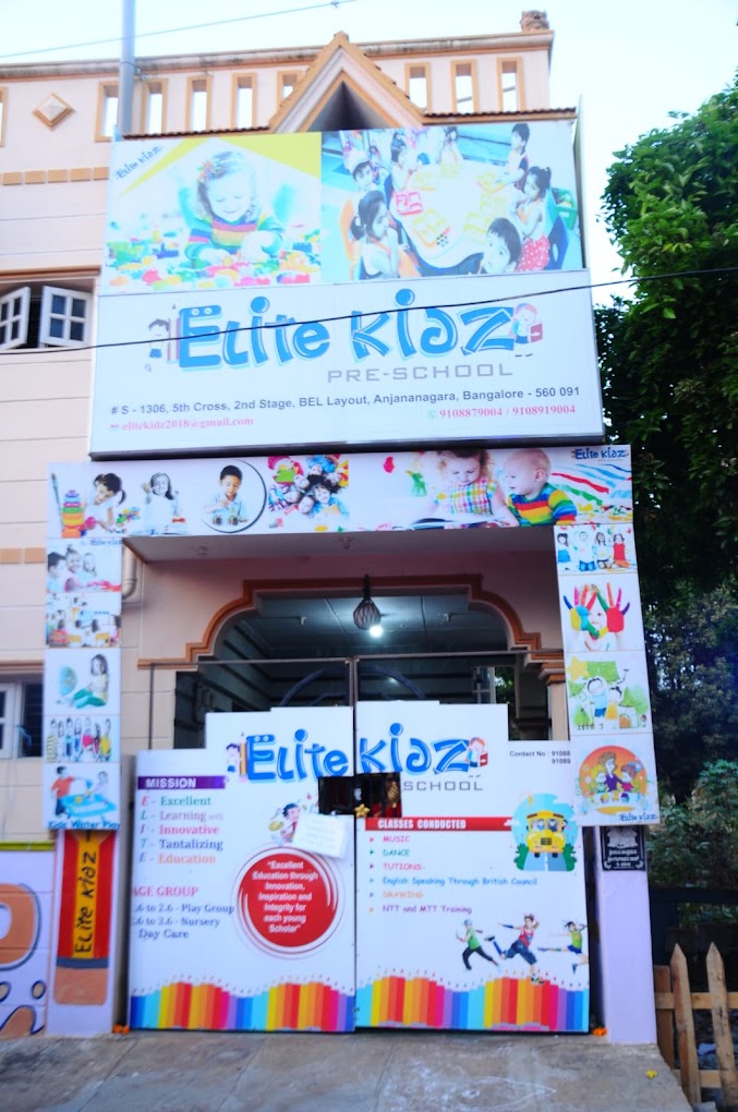 Elite kidz pre primary school