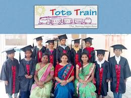 Tots Train Preschool And Daycare