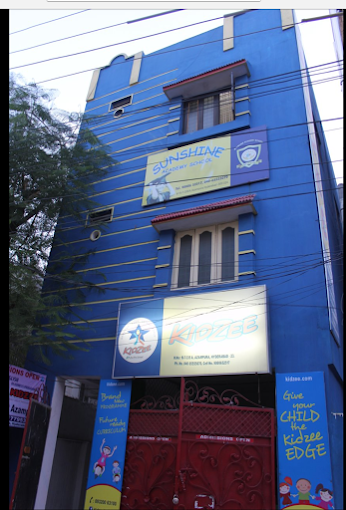 Kidzee Preschool Azampura Malakpet
