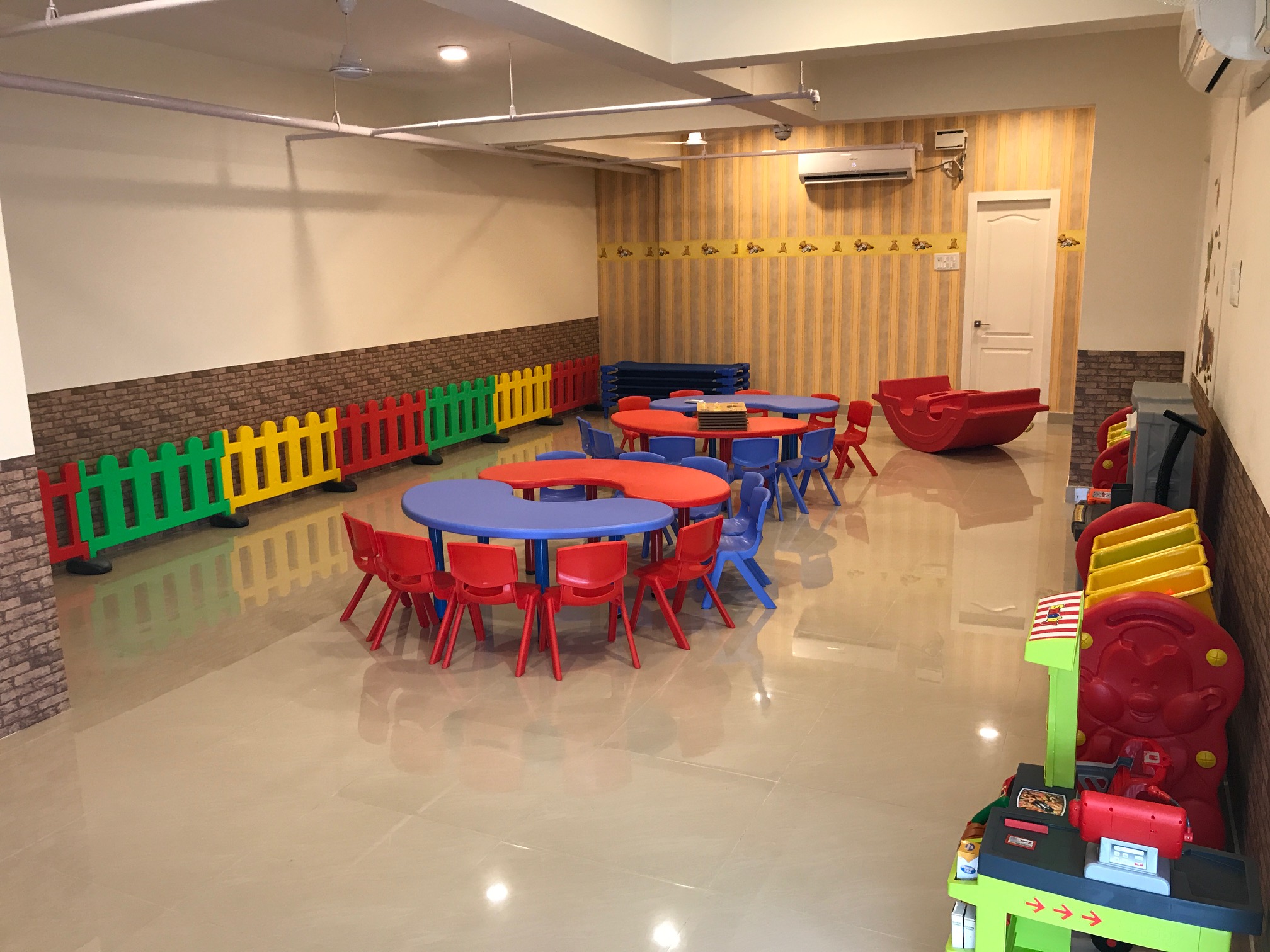 Jordans International Preschool