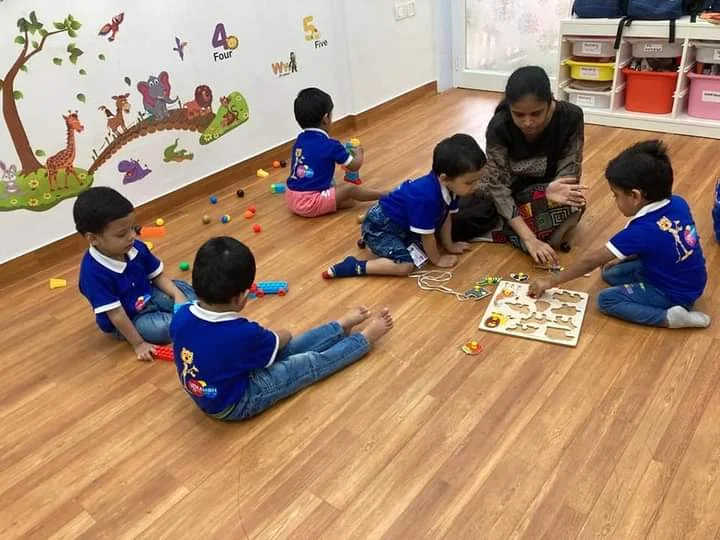 AARAMBH PRESCHOOL
