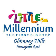 Little Millennium Hesaraghatta Road and Chimney Hills - First Step