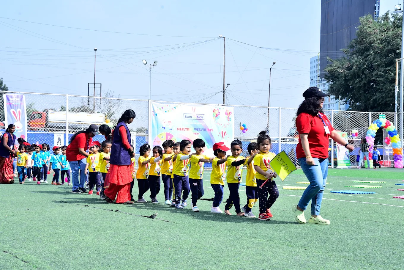 EuroKids Pre-School Chikkanayakanahalli