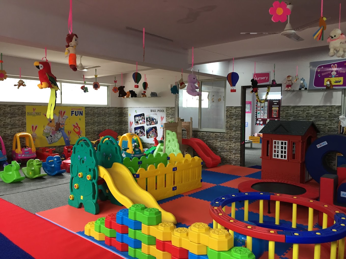 EuroKids Pre-School Kaggalipura