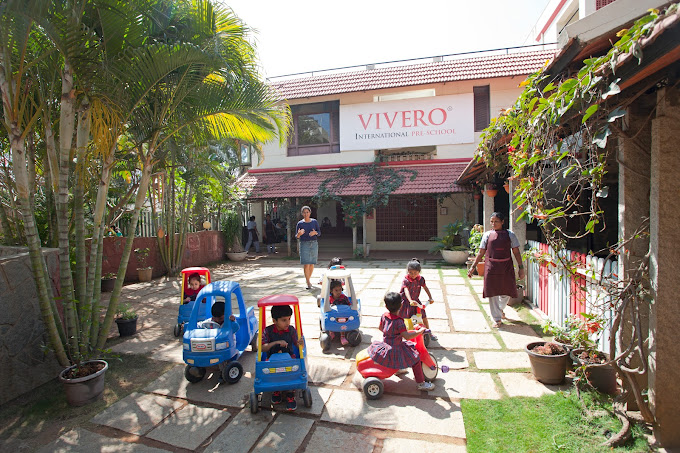 Vivero International Child Care 