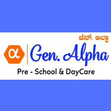 Gen Alpha Pre School and Day Care