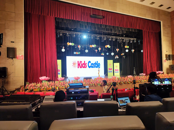 Kids Castle Preschool, GM Palya