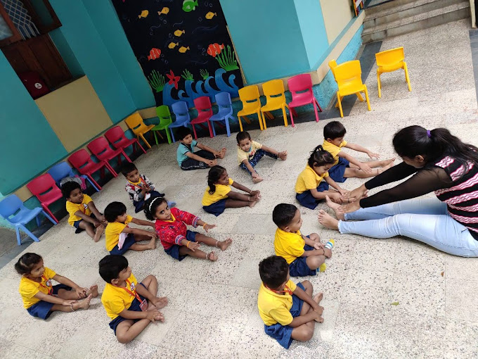 KIDZEE Basavanagudi
