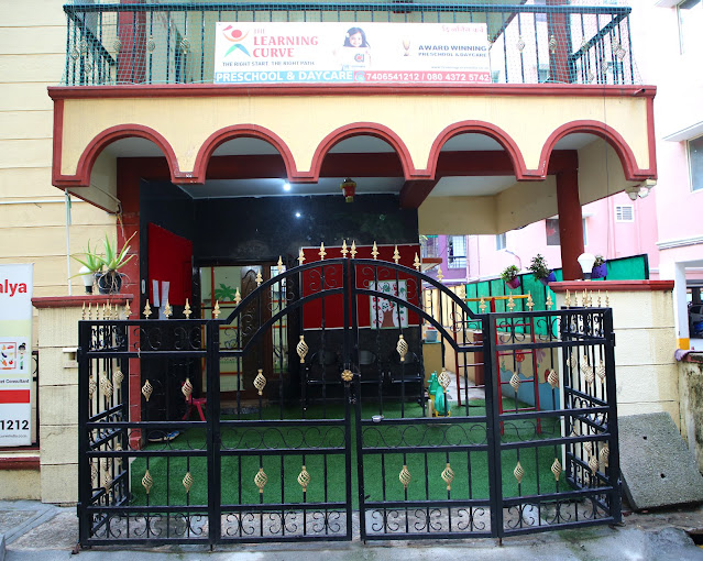 The Learning Curve Preschool And Daycare