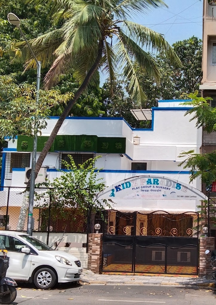 Kidz Paradise Playgroup Nursery Day Care Center