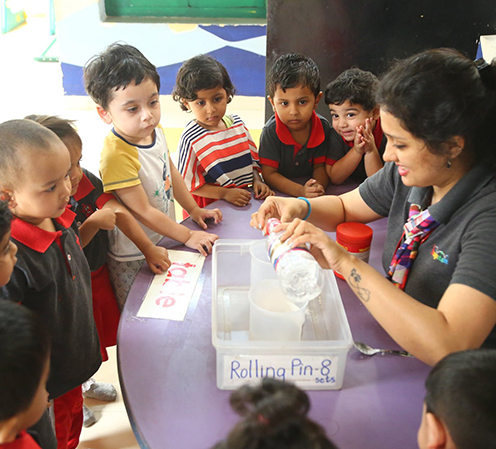 Jumpstart International Preschool