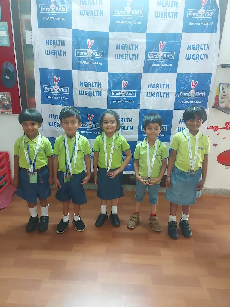 Euro Kids Pre School ,Bharath Nagar Magadi Road