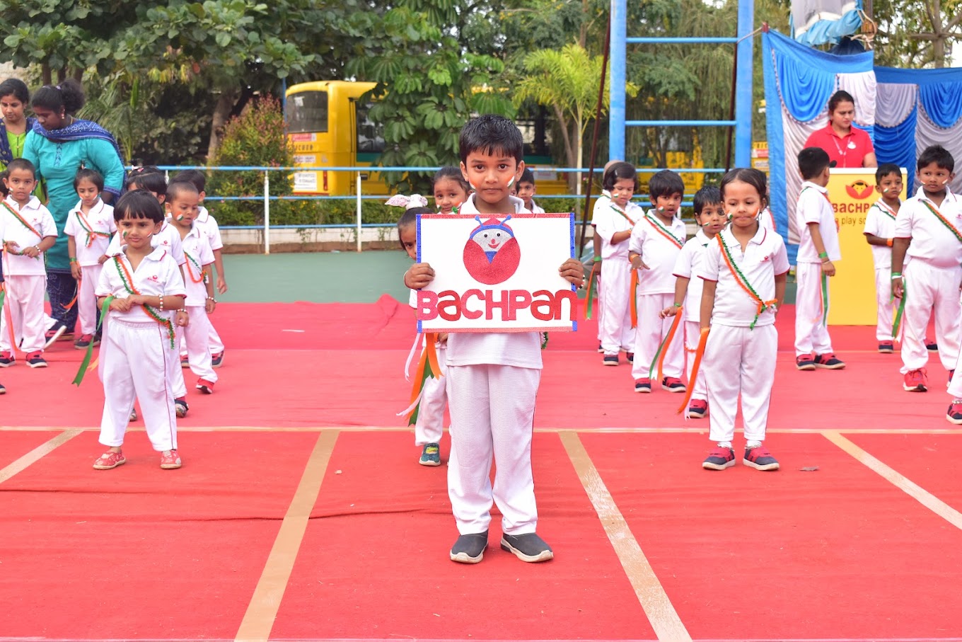 Bachpan Play School K.Channasandra, Bangalore