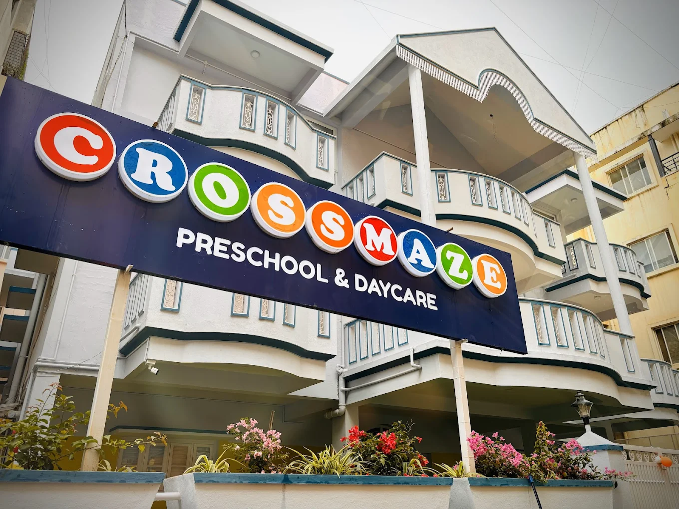 Crossmaze Preschool and Day Care - Electronic City