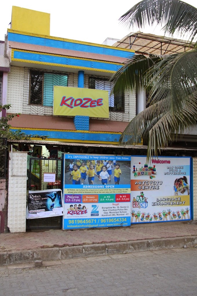 Kidzee PreSchool