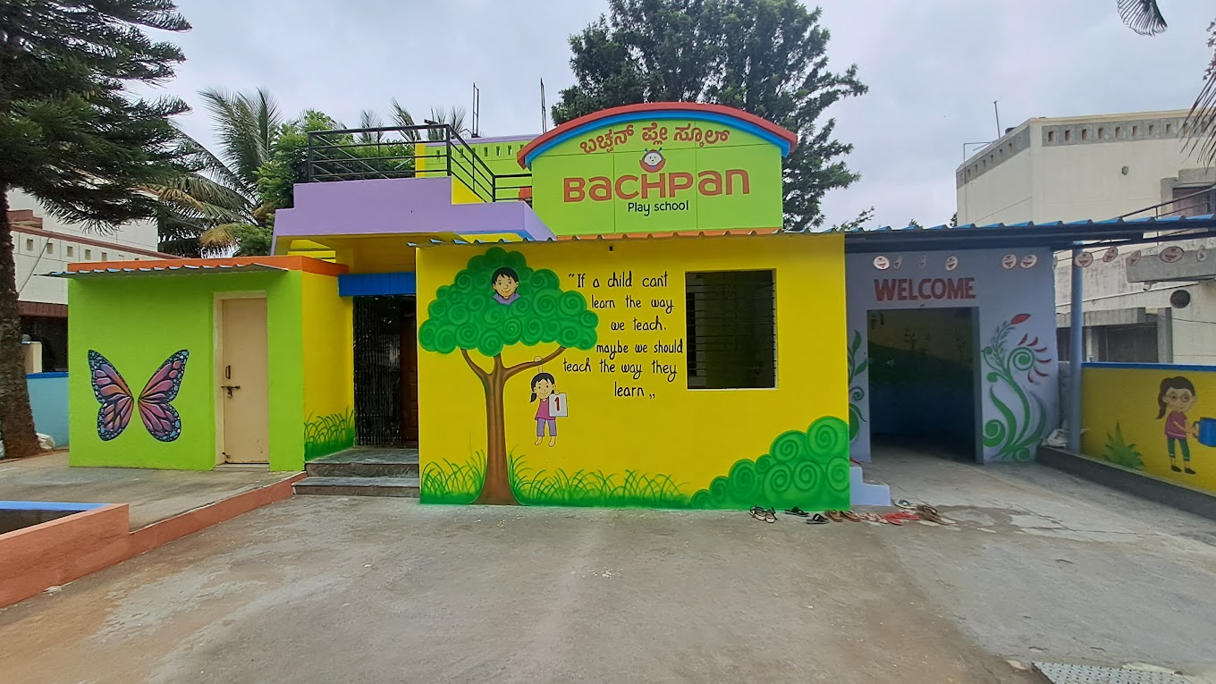 Bachpan Play School Chandapura Bangalore, Karnataka