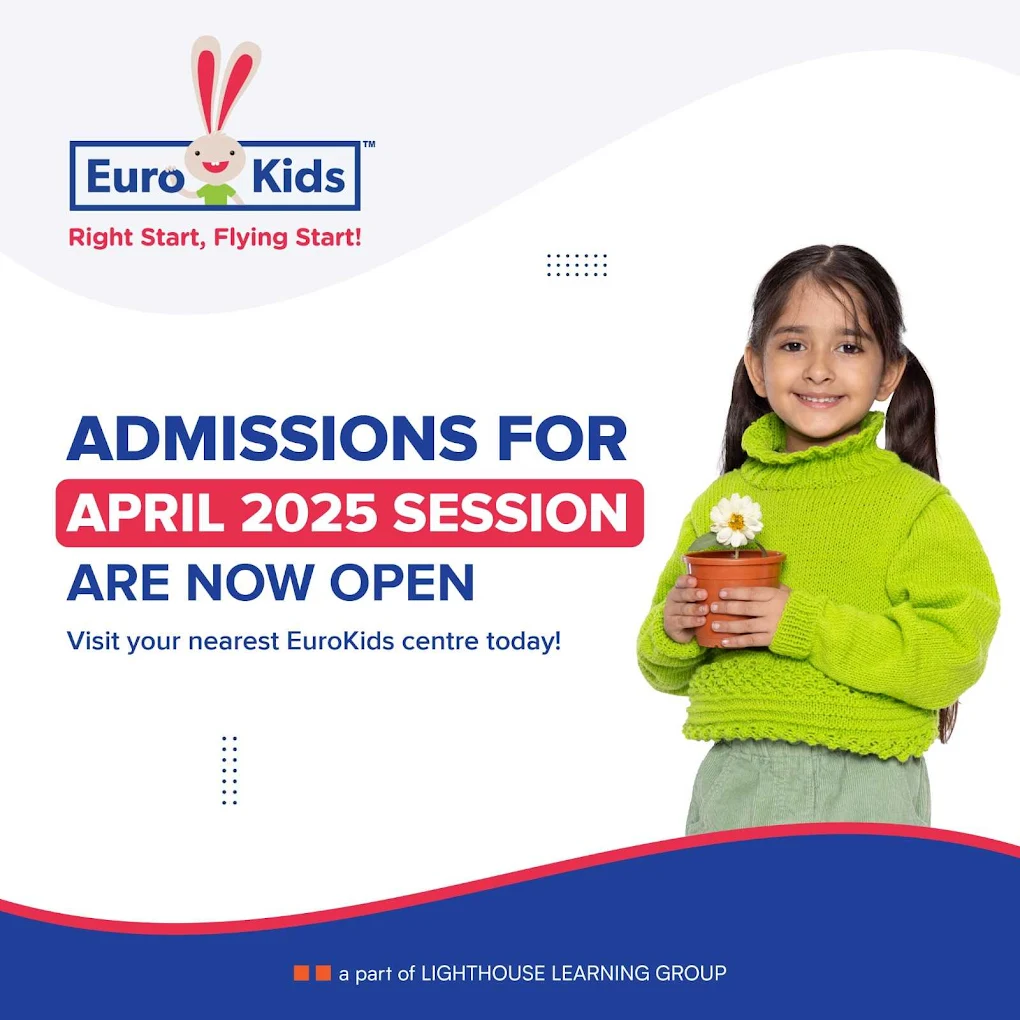 EuroKids PreSchool V P Extension, Chitradurga