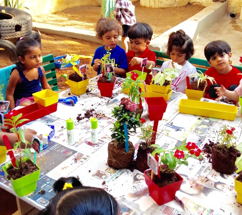 Sunflower Nursery School