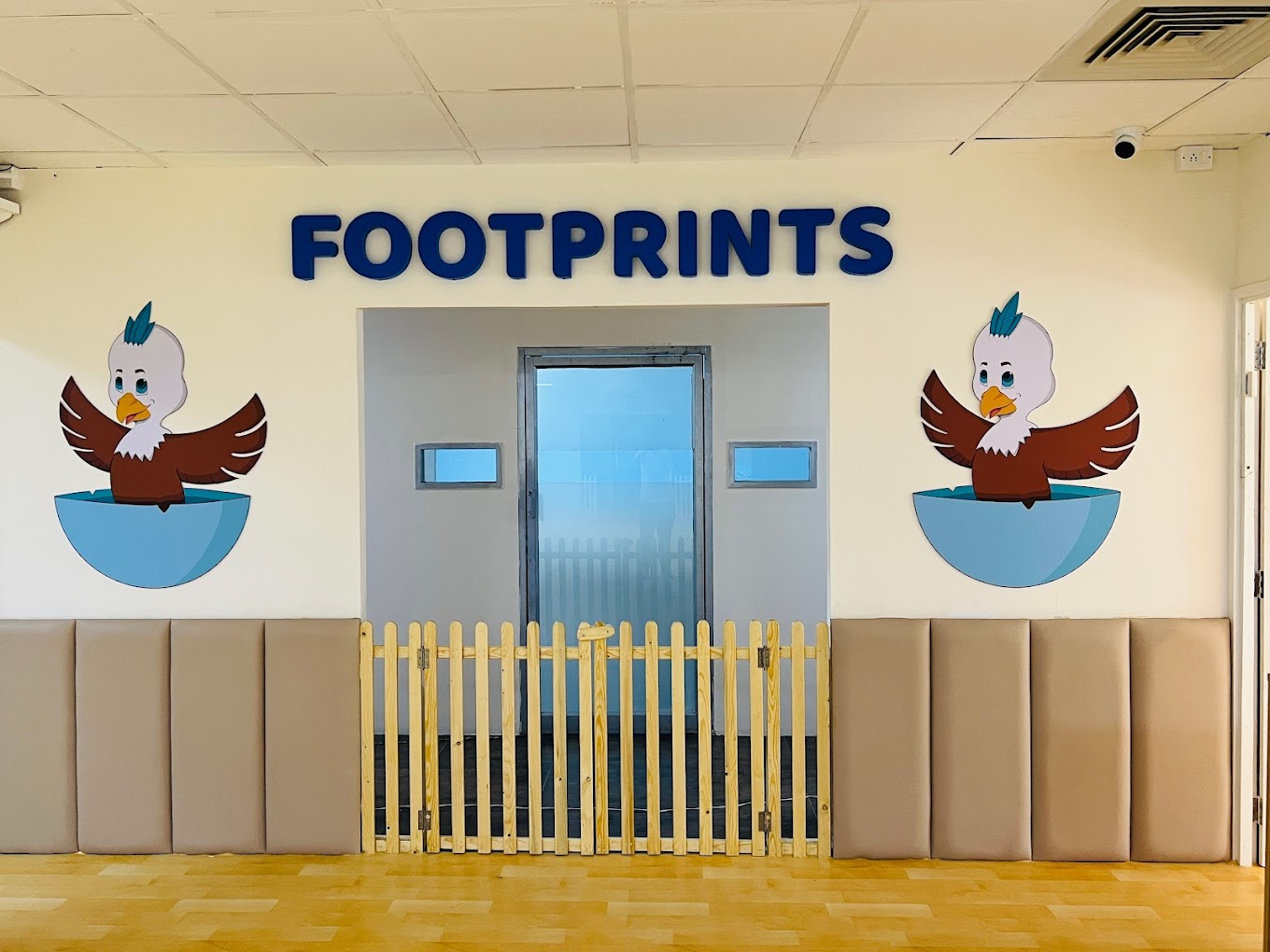 Footprints Play School & Day Care