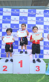 ROYAL KIDZ - Bakori Road, Wagholi | Best Preschool & Daycare