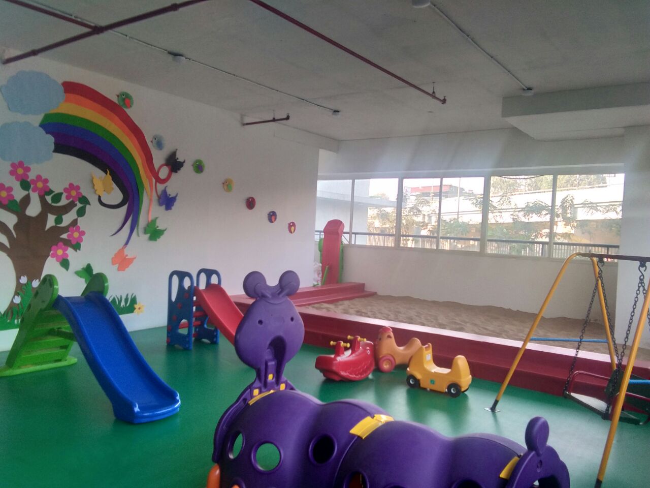 Seal Play Schools
