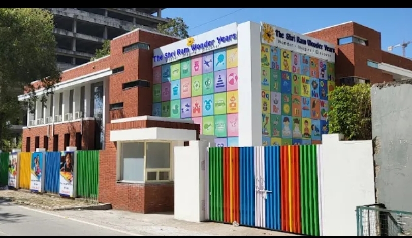 The Shri Ram Wonder Years (TSWY)