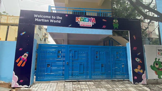 Kidzonia International Preschool