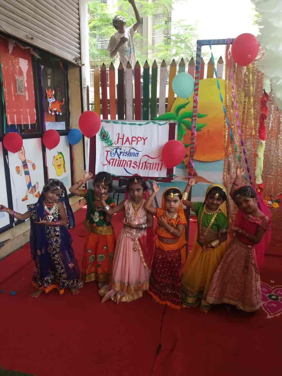 The Learning Park Day care preschool