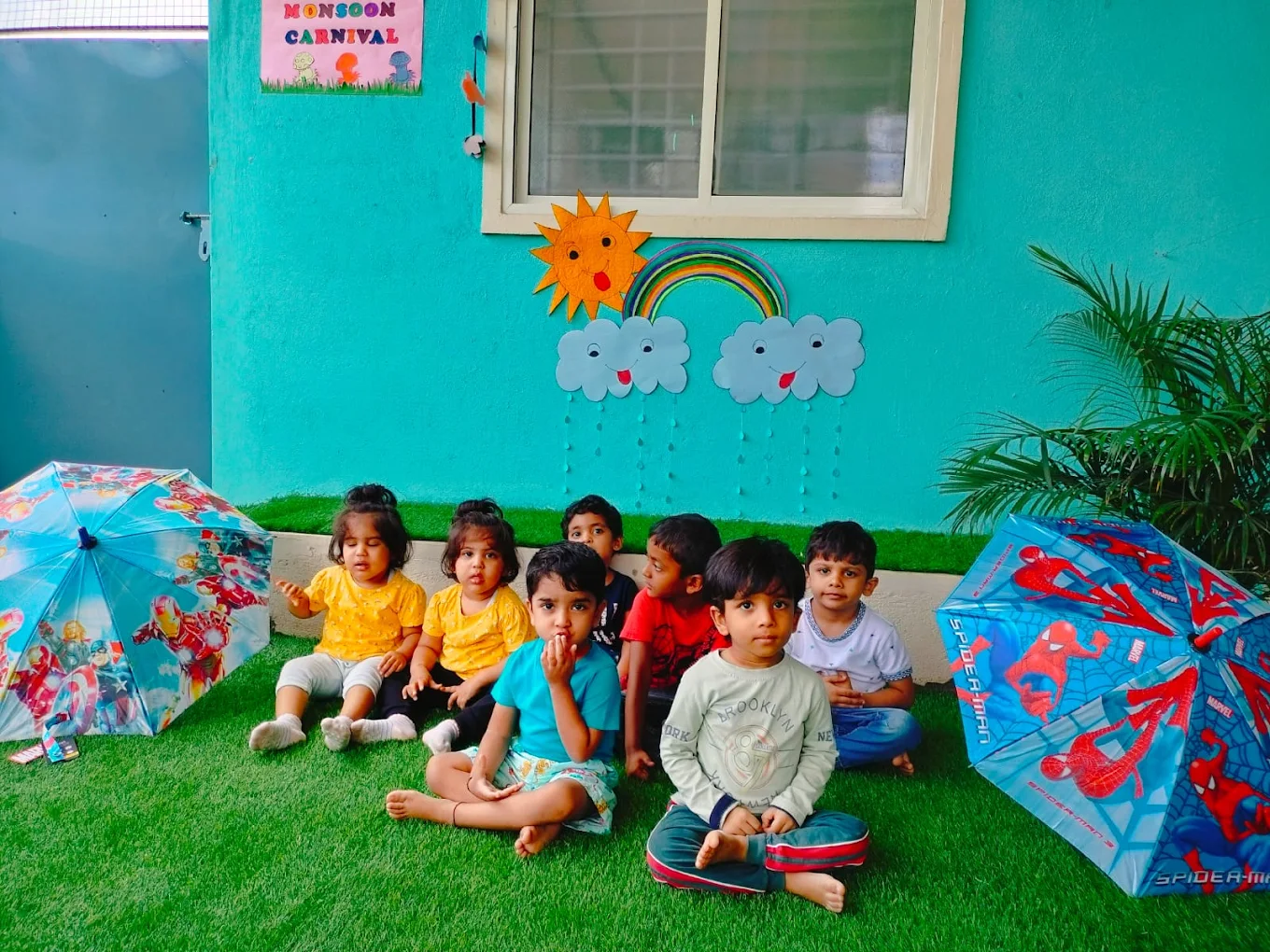 KIDZEE Preschool & Daycare in Chokkanahalli