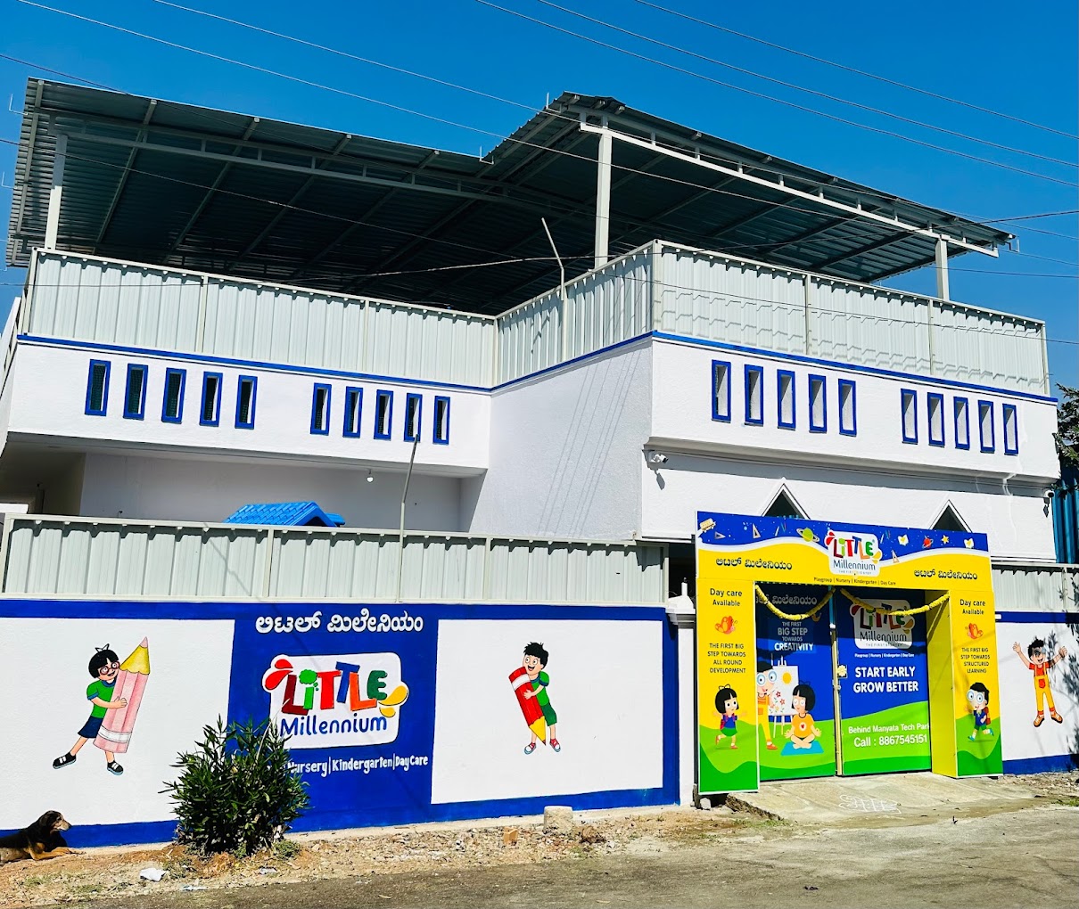 Little Millennium Preschool & Daycare Manyata Tech Park