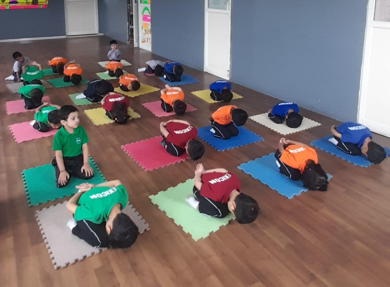 Lexicon Kids in Dhanori, Pune