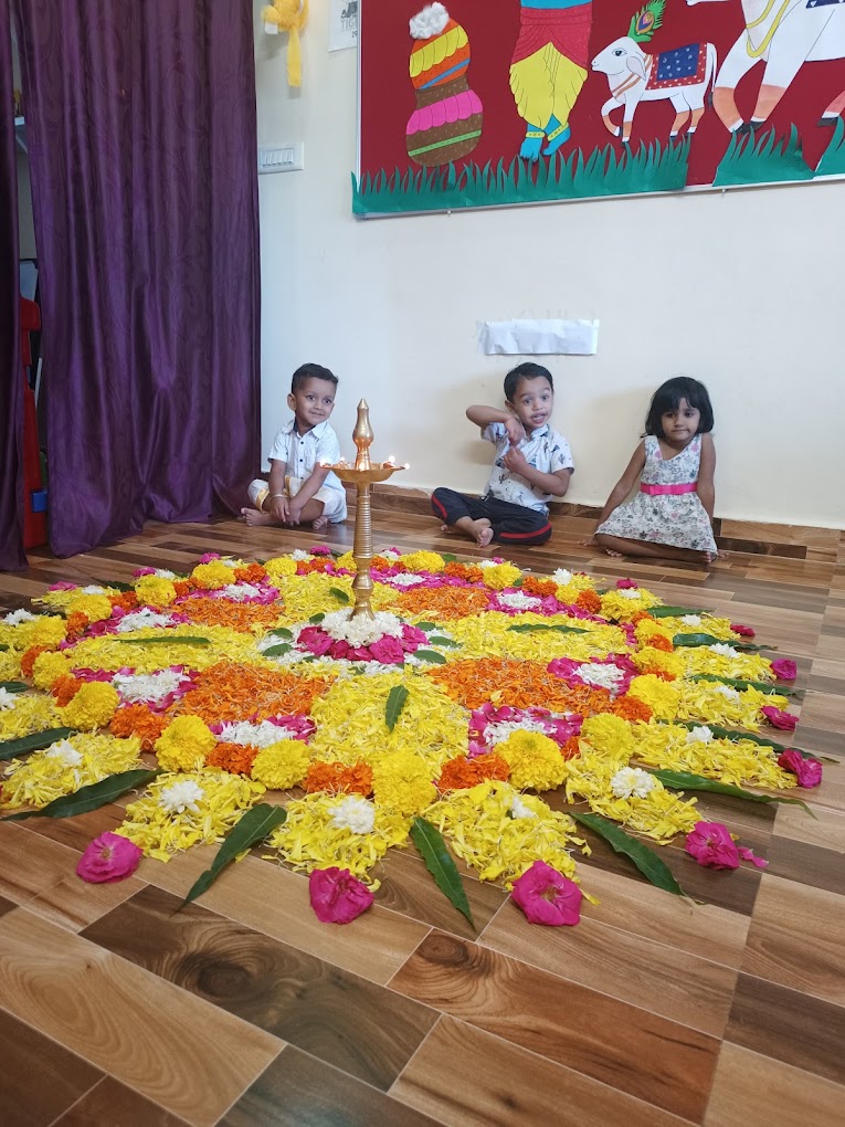 Kids Kingdom Preschool and Daycare: Nemmadhi Layout