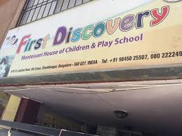 First Discovery School