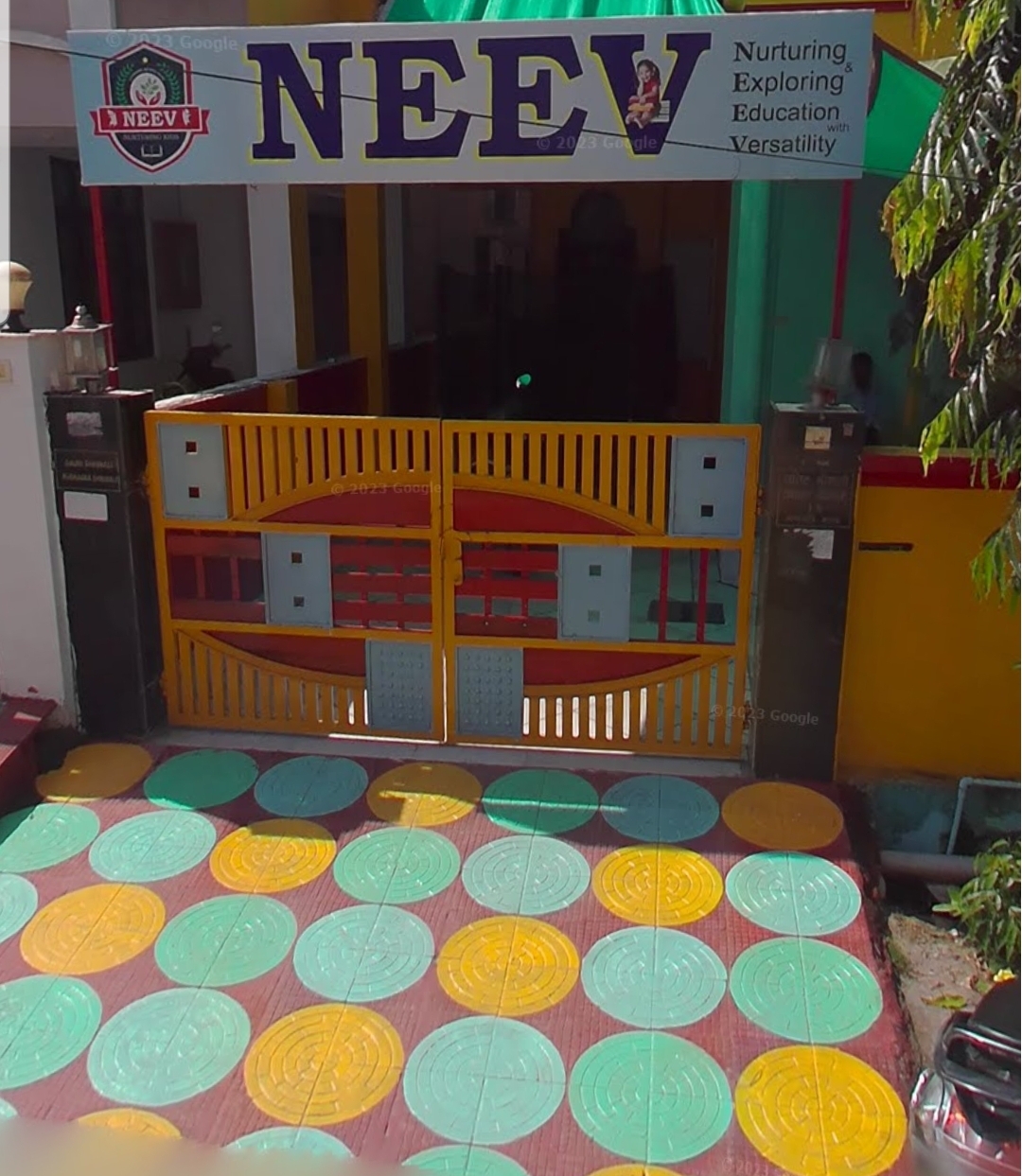 Neev kidzee preschool