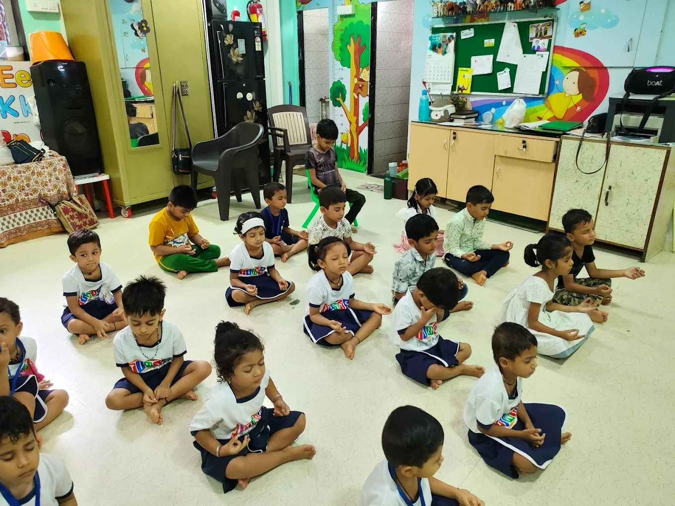 Tiny's Playgroup & Nursery