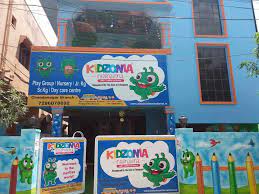 Kidzonia International Preschool