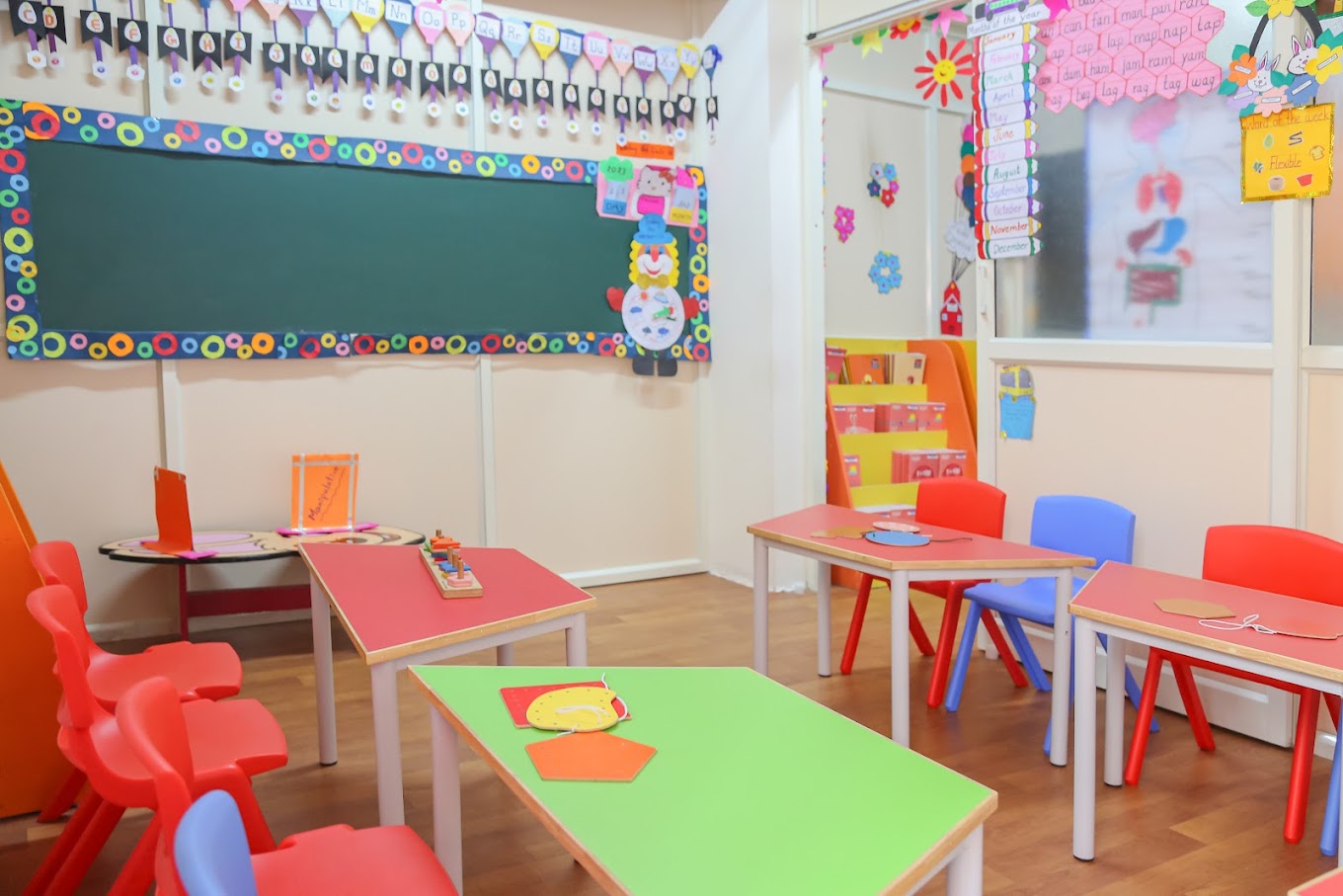 EuroKids Pre-School in Singasandra, Bengaluru
