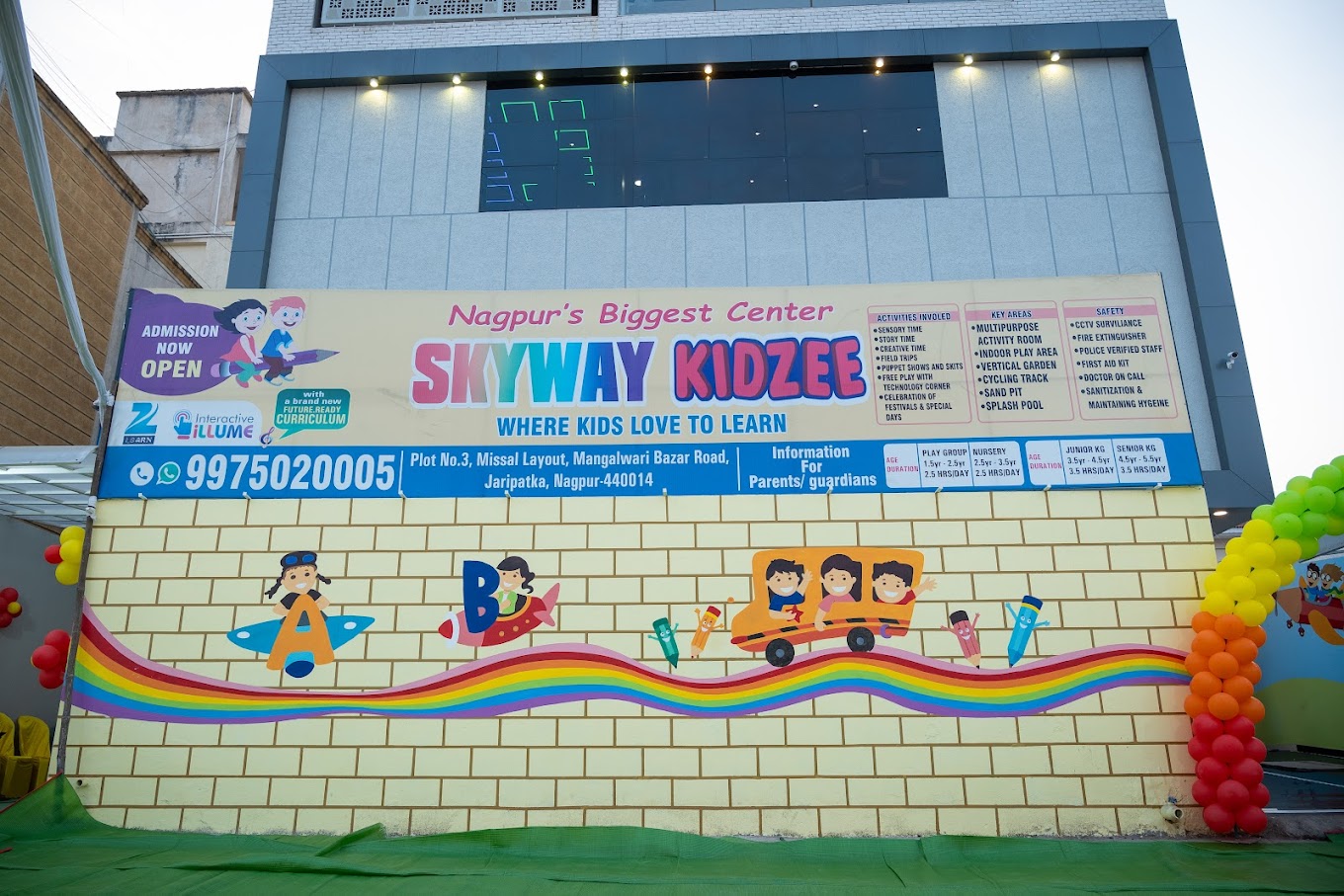 SKYWAY KIDZEE PRESCHOOL