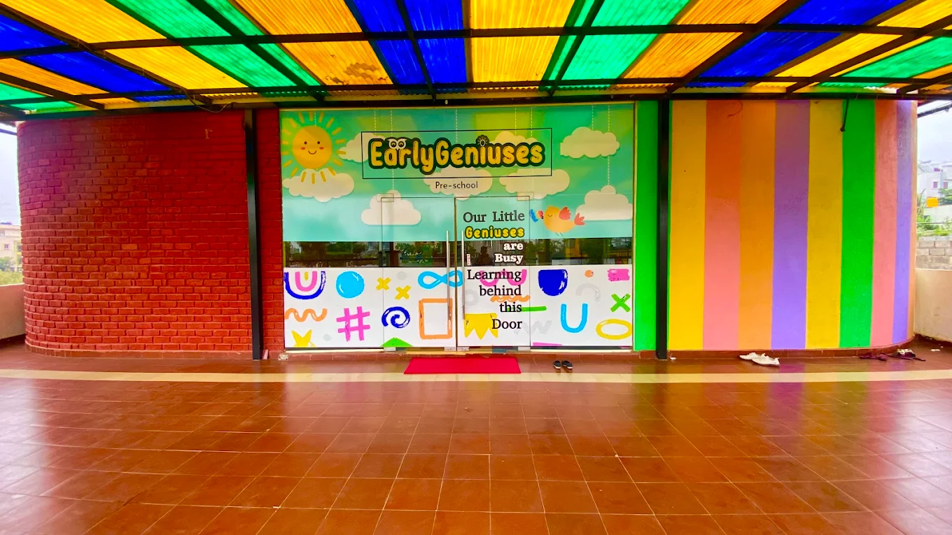 Early Geniuses Pre-school & Daycare