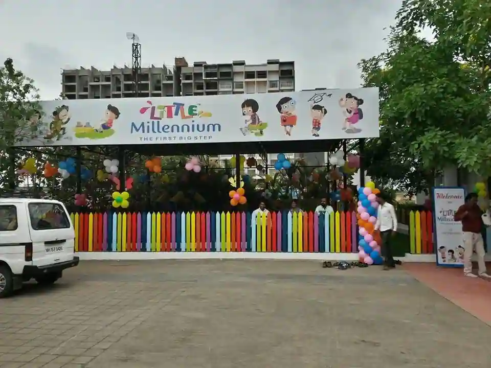 Little Millennium Metro Zone Indira Nagar Nasik