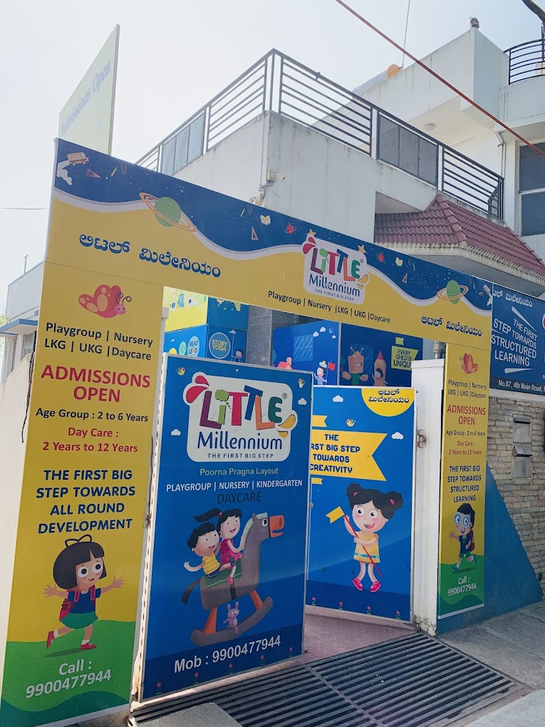 Little Millennium | Poornaprajna Layout,Bengaluru