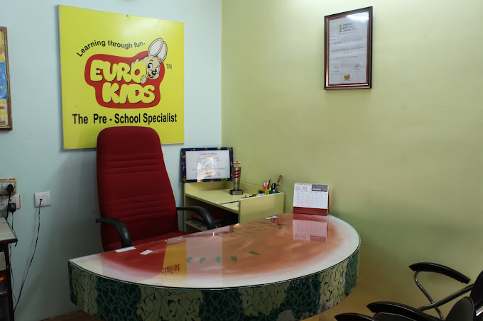 EuroKids Preschool at Huda Colony Best Kindergarten in Hyderabad