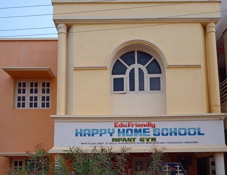 Edu-Friendly, Happy Home School  Chithradurga
