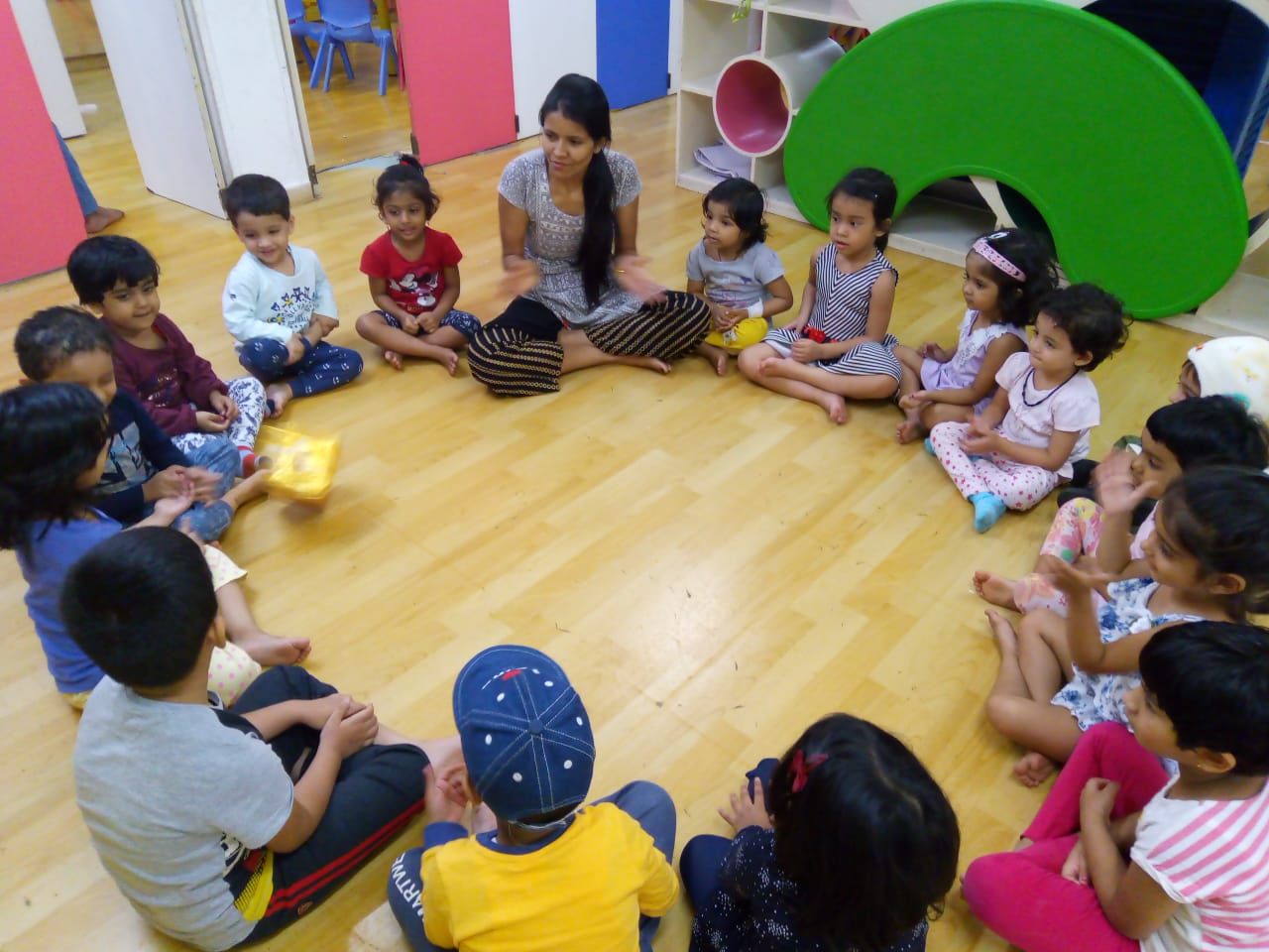 The Learning Curve Preschool and Daycare